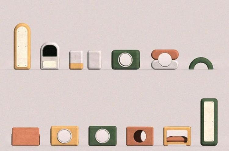 Me;ow – Modular Cat Furniture