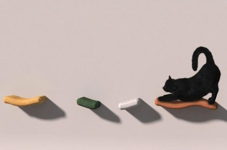 Me;ow – Modular Cat Furniture