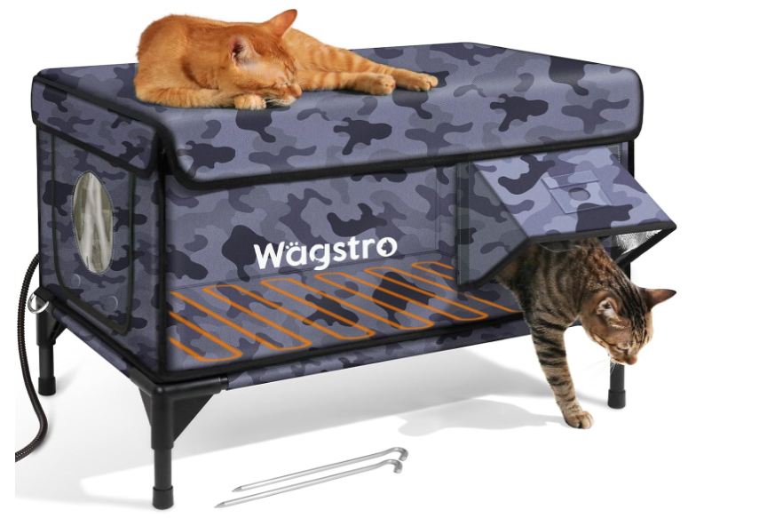 wagrtro heating bed